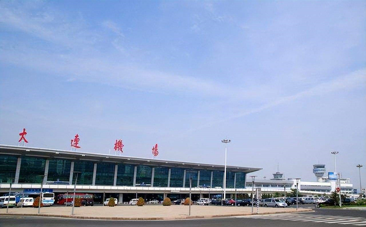 青岛空运大连